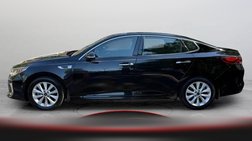 2018 Kia Optima S