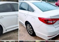 2016 Hyundai Sonata Sport