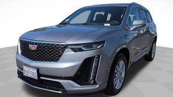 2025 Cadillac XT6 Luxury