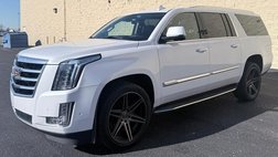 2020 Cadillac Escalade ESV Premium Luxury