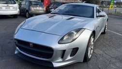 2017 Jaguar F-TYPE Premium