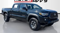 2023 Toyota Tacoma TRD Off-Road