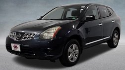 2014 Nissan Rogue Select S