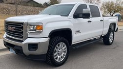 2017 GMC Sierra 2500HD Base