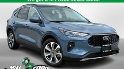 2024 Ford Escape Hybrid Platinum