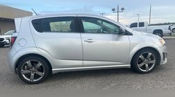 2016 Chevrolet Sonic RS Auto