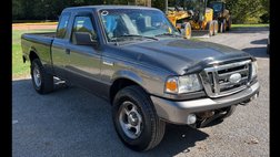2006 Ford Ranger XL