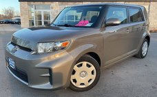 2012 Scion xB Base