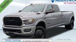 2022 Ram Ram Pickup 3500 Laramie