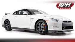 2015 Nissan GT-R Black Edition