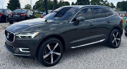 2020 Volvo XC60 T5 Momentum