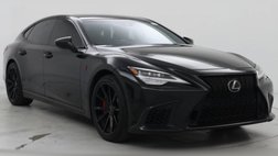 2021 Lexus LS 500 F SPORT