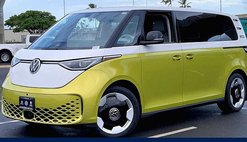2025 Volkswagen ID.Buzz Pro S Plus 4Motion