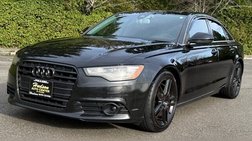 2014 Audi A6 3.0T quattro Premium Plus
