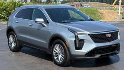 2025 Cadillac XT4 Premium Luxury