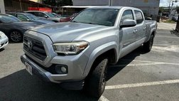 2017 Toyota Tacoma SR5 RWD