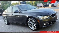 2016 BMW 3 Series 328i xDrive