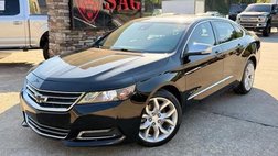 2016 Chevrolet Impala LTZ