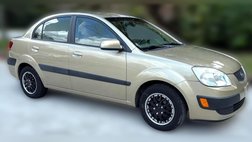 2007 Kia Rio LX