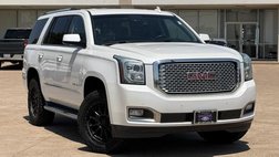 2016 GMC Yukon Denali