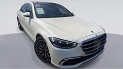 2021 Mercedes-Benz S-Class S 580 4MATIC