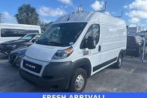2022 Ram ProMaster 2500 136 WB