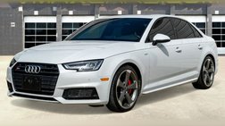 2018 Audi S4 3.0T quattro Premium Plus