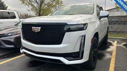 2022 Cadillac Escalade Sport Platinum