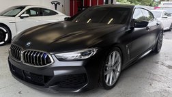 2020 BMW 8 Series M850i xDrive Gran Coupe