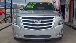 2017 Cadillac Escalade Luxury