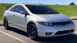 2008 Honda Civic EX