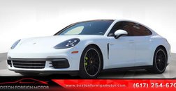 2018 Porsche Panamera 4 E-Hybrid