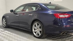 2018 Maserati Quattroporte S Q4 GranLusso