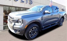 2024 Ford Ranger Lariat