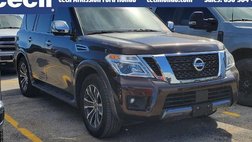 2020 Nissan Armada SL