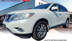 2016 Nissan Pathfinder SL