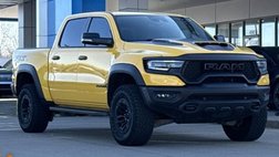 2023 Ram Ram Pickup 1500 TRX