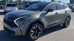 2024 Kia Sportage X-Line