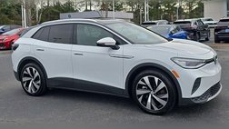 2021 Volkswagen ID.4 Pro S