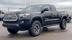 2016 Toyota Tacoma TRD Sport