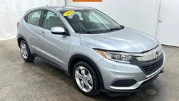2021 Honda HR-V LX