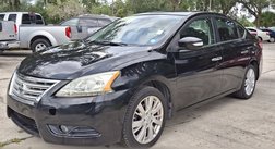 2013 Nissan Sentra FE+ S