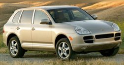 2006 Porsche Cayenne Tiptronic
