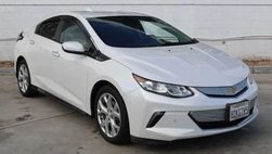 2018 Chevrolet Volt Premier