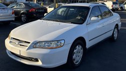 1999 Honda Accord LX