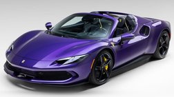 2025 Ferrari 296 GTS Base