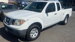 2015 Nissan Frontier S