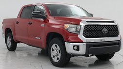 2020 Toyota Tundra SR5