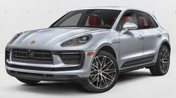 2025 Porsche Macan T