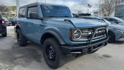 2023 Ford Bronco Black Diamond